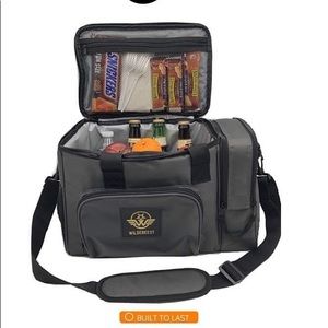 Lunch Box Leakproof Cooler Bag Reusable Lunch Bag